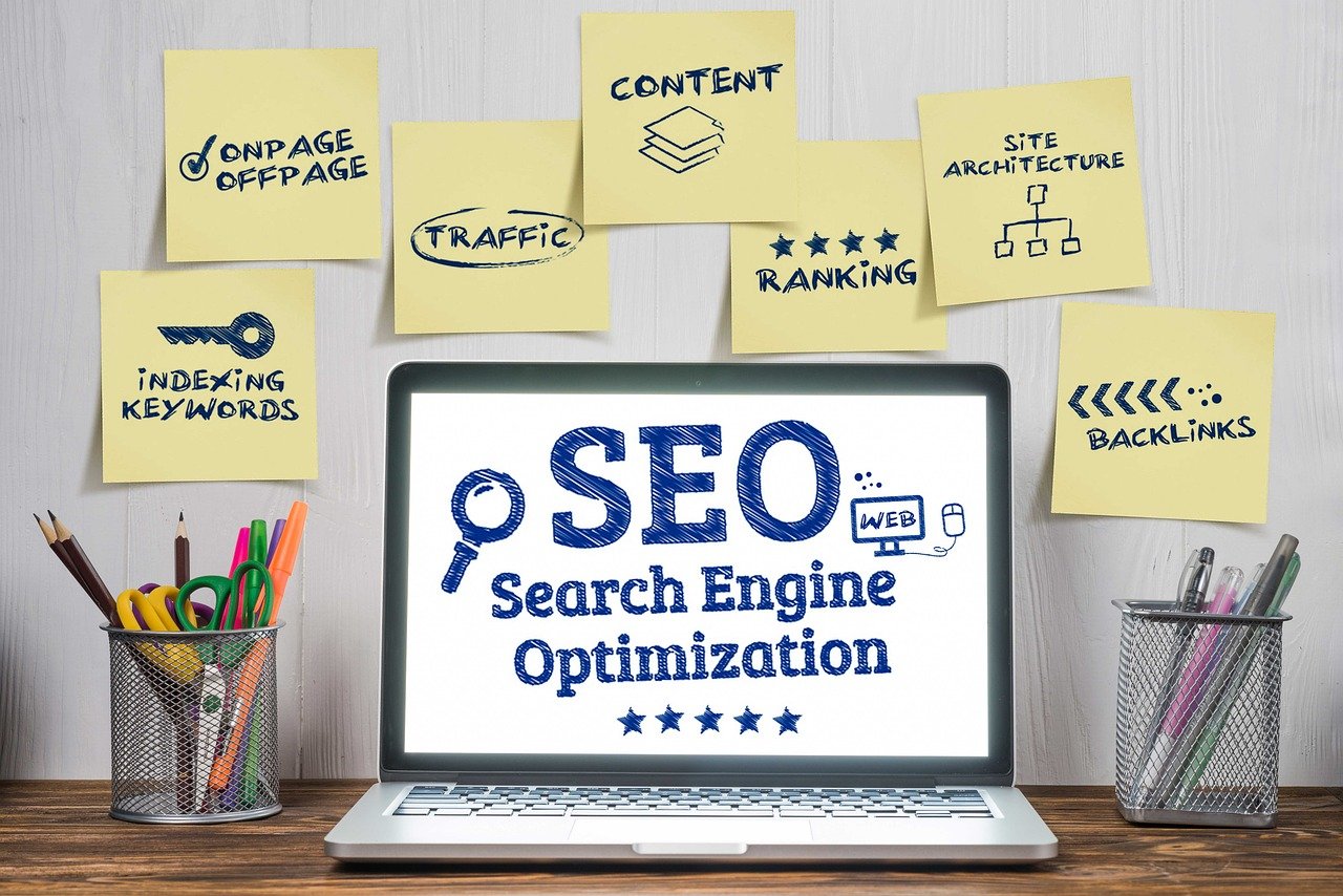 Search engines like Google use complex algorithms to determine which websites deserve the top spots. SEO is the art and science of understanding and optimizing sites for these algorithms